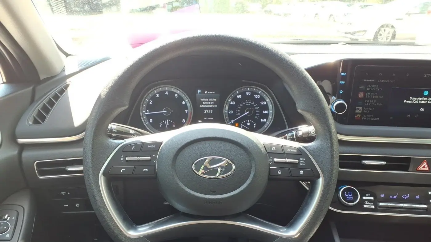 2023 Hyundai SONATA SEL