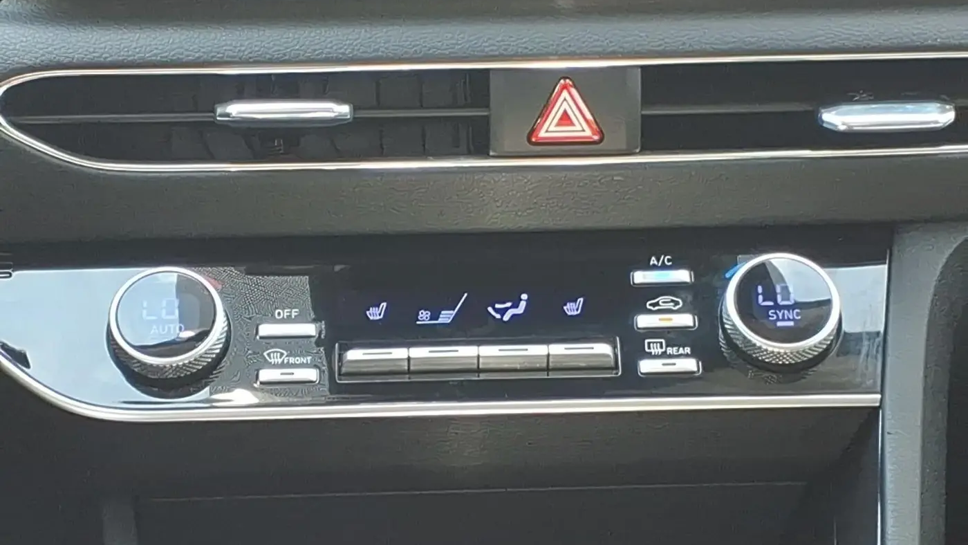 2023 Hyundai SONATA SEL