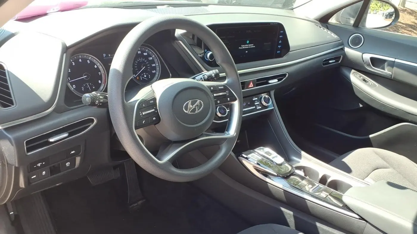 2023 Hyundai SONATA SEL