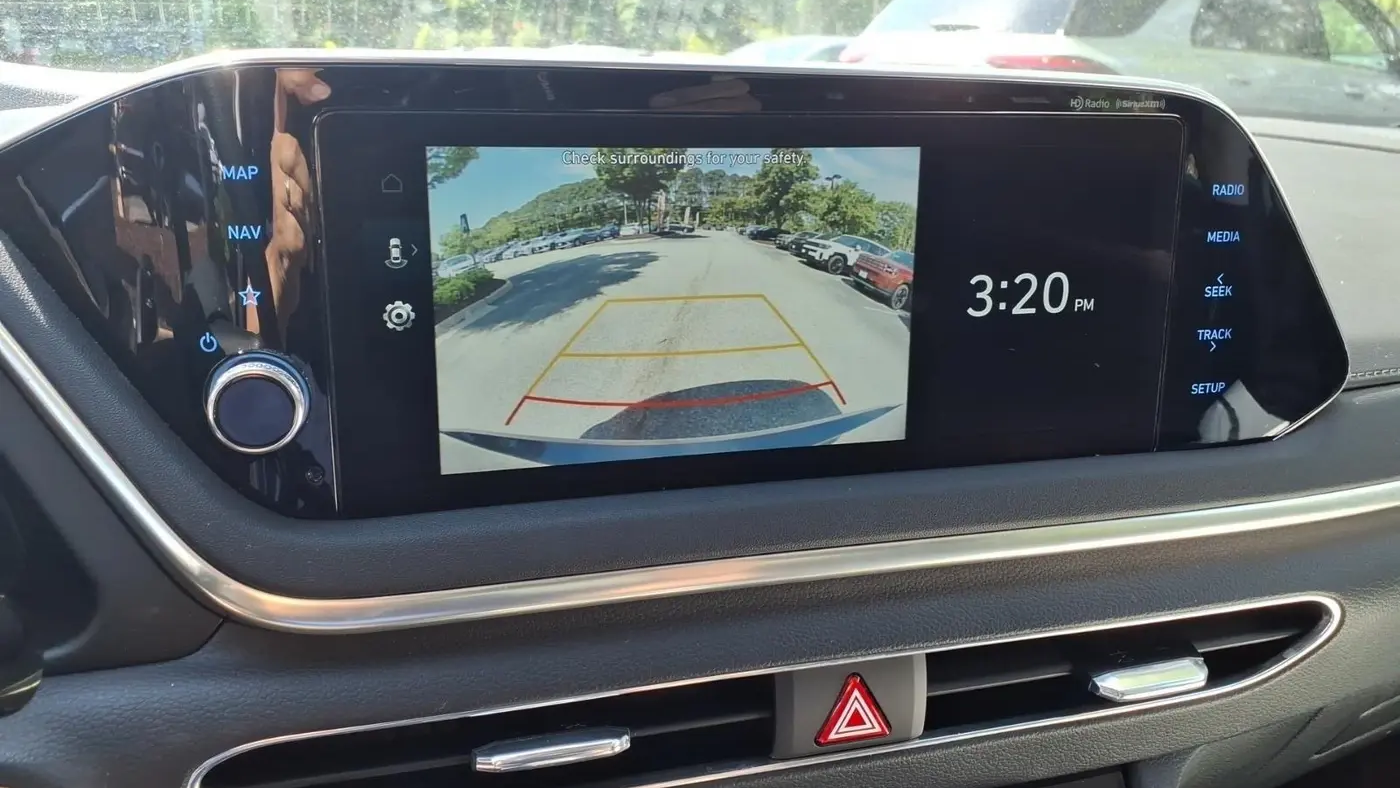 2023 Hyundai SONATA SEL
