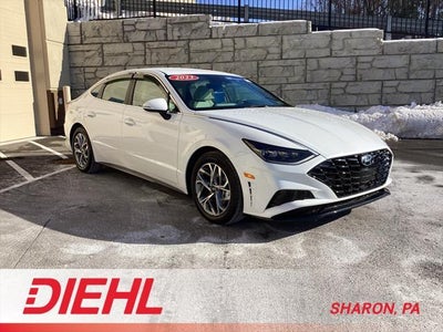 2023 Hyundai Sonata SEL 4DR Sedan