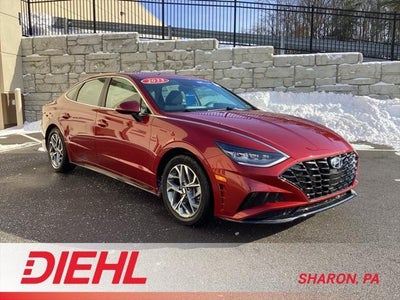 2023 Hyundai Sonata SEL 4DR Sedan