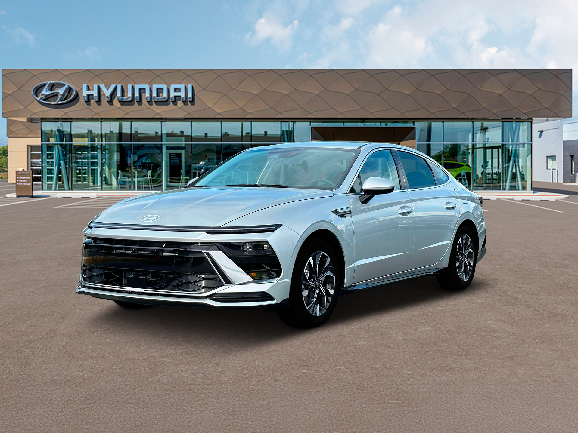 2024 Hyundai Sonata