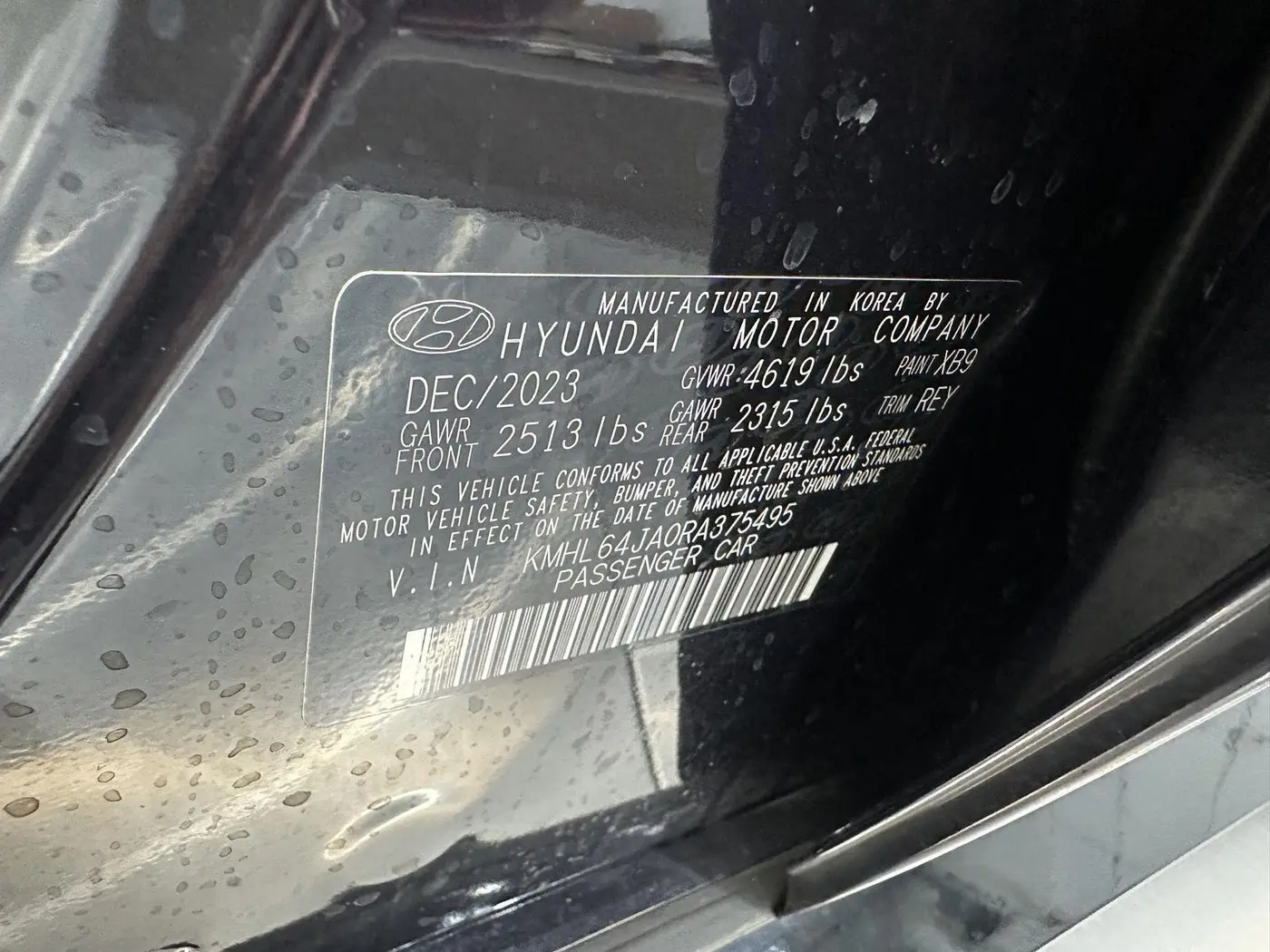 2024 Hyundai Sonata - $23,999