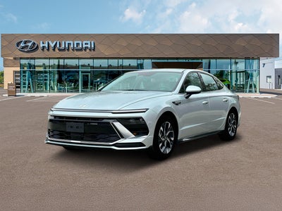 2024 Hyundai Sonata AWD SEL 4DR Sedan