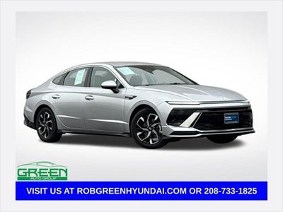 2024 Hyundai Sonata AWD SEL 4DR Sedan