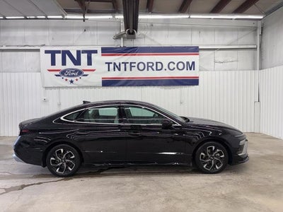 2024 Hyundai Sonata AWD SEL 4DR Sedan