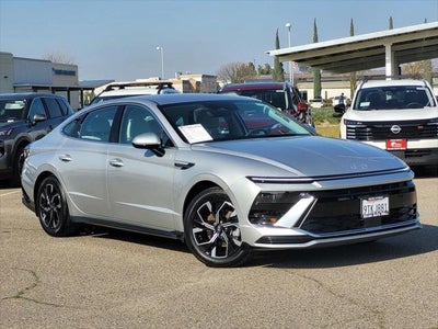 2024 Hyundai Sonata AWD SEL 4DR Sedan