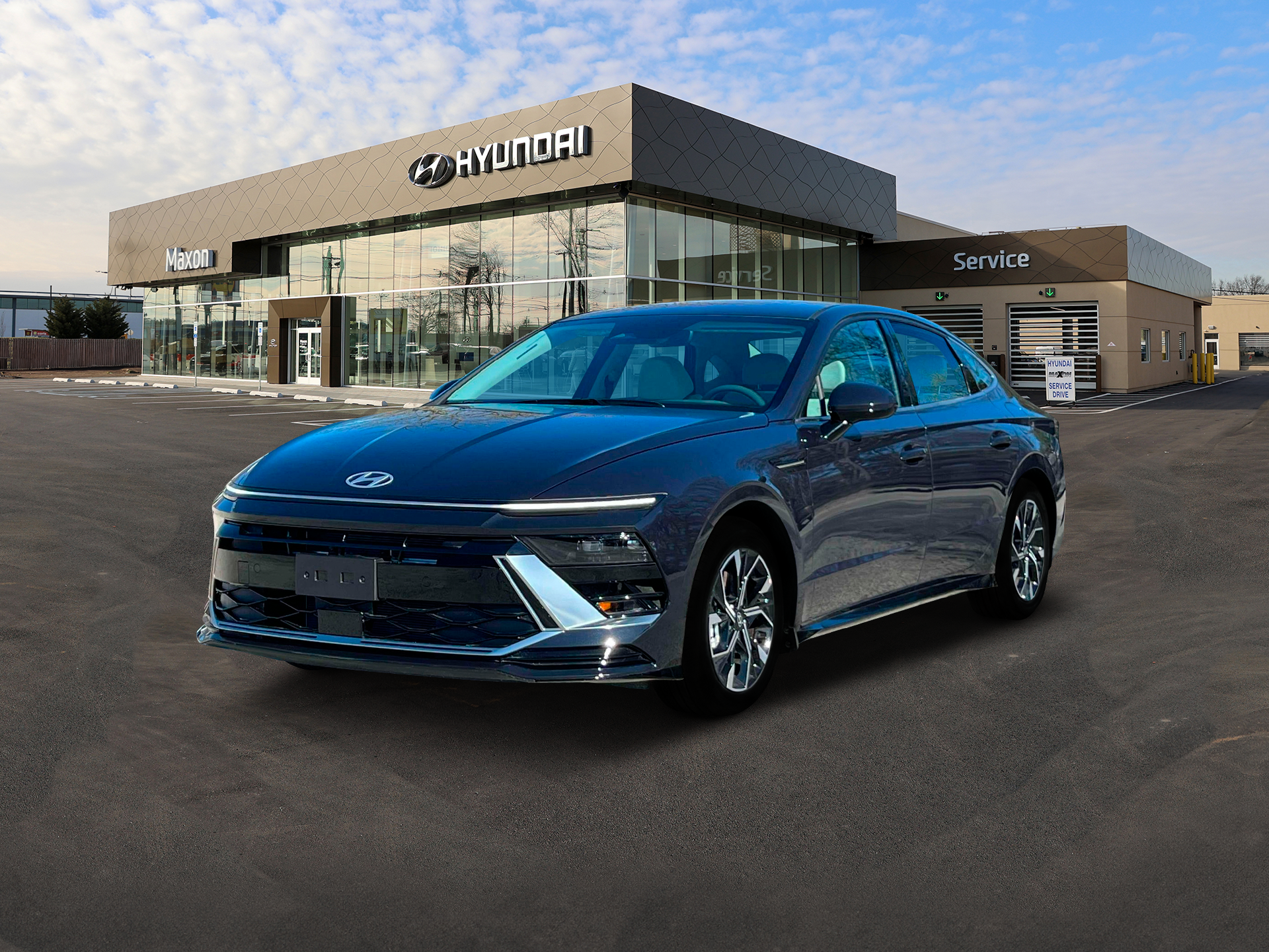 2024 Hyundai Sonata