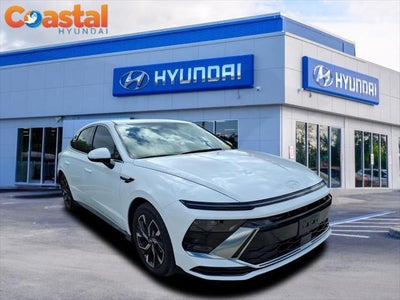 2024 Hyundai Sonata AWD SEL 4DR Sedan