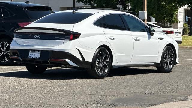 2024 Hyundai SONATA SEL