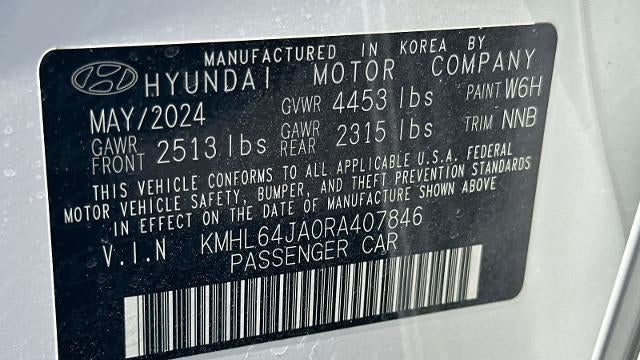 2024 Hyundai SONATA SEL