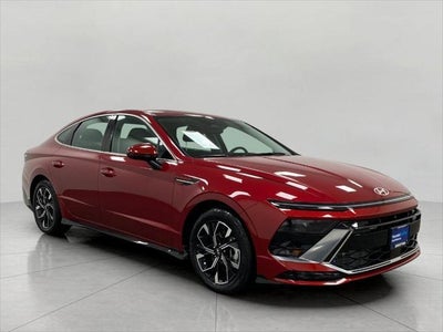 2024 Hyundai Sonata SEL 4DR Sedan