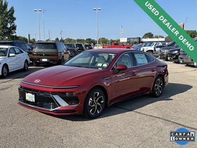 2024 Hyundai Sonata AWD SEL 4DR Sedan