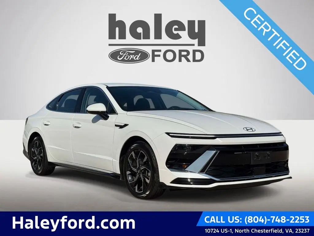2025 Hyundai Sonata