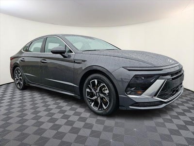 2025 Hyundai Sonata SEL 4DR Sedan