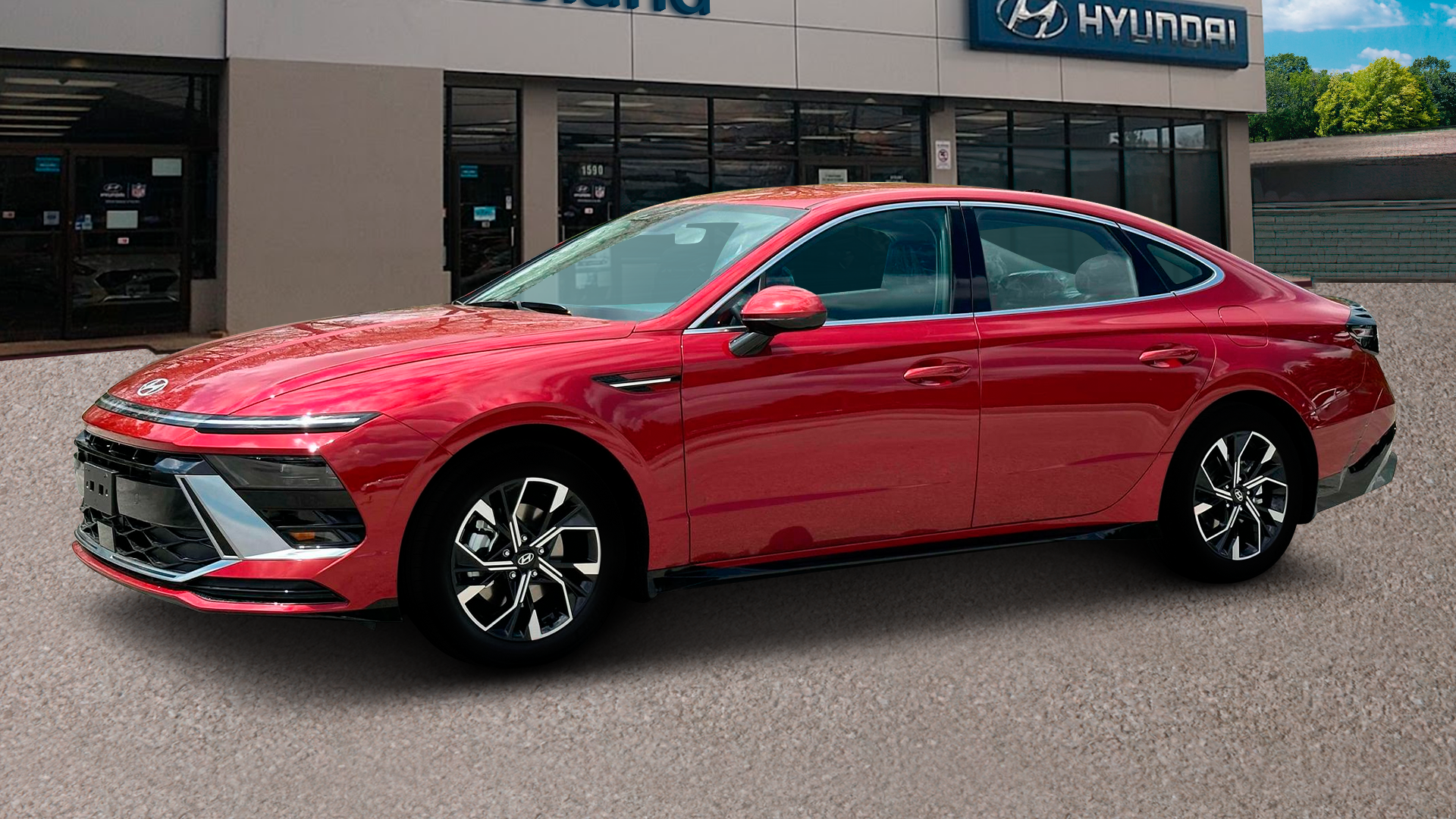 2025 Hyundai SONATA SEL