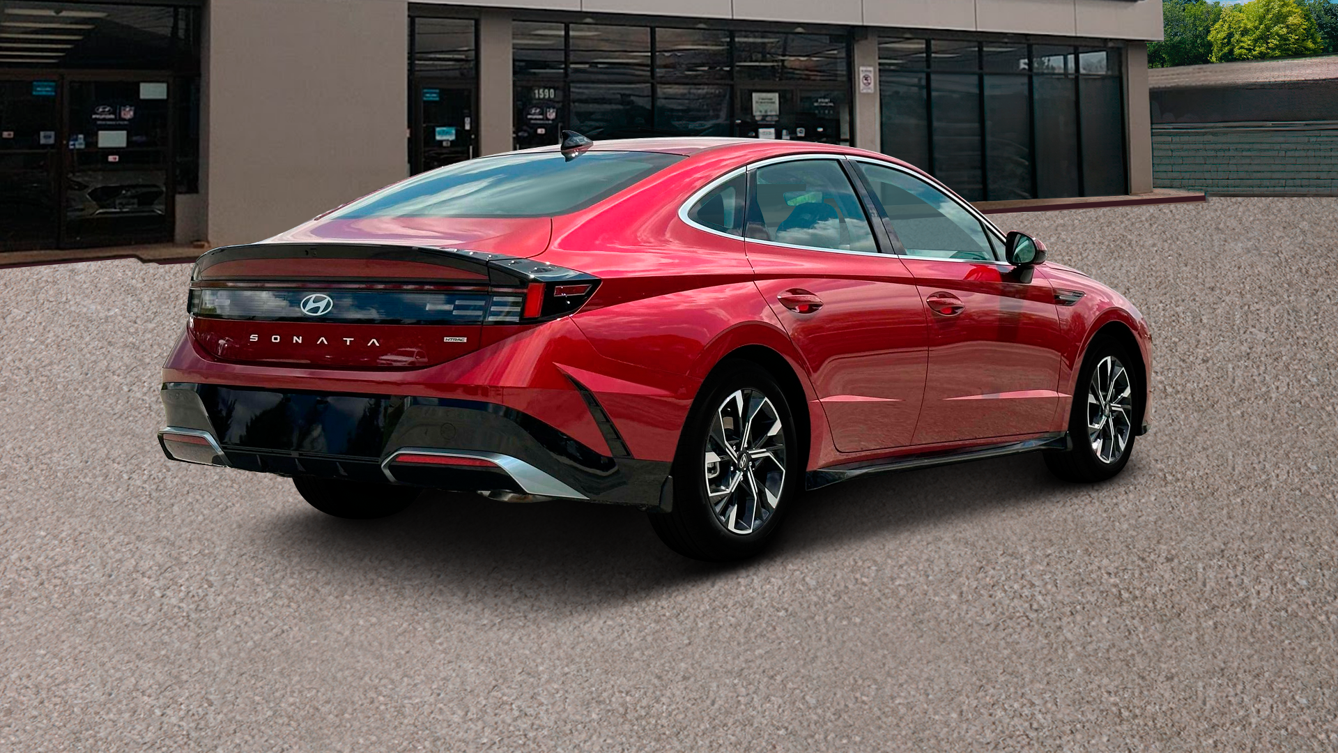 2025 Hyundai SONATA SEL