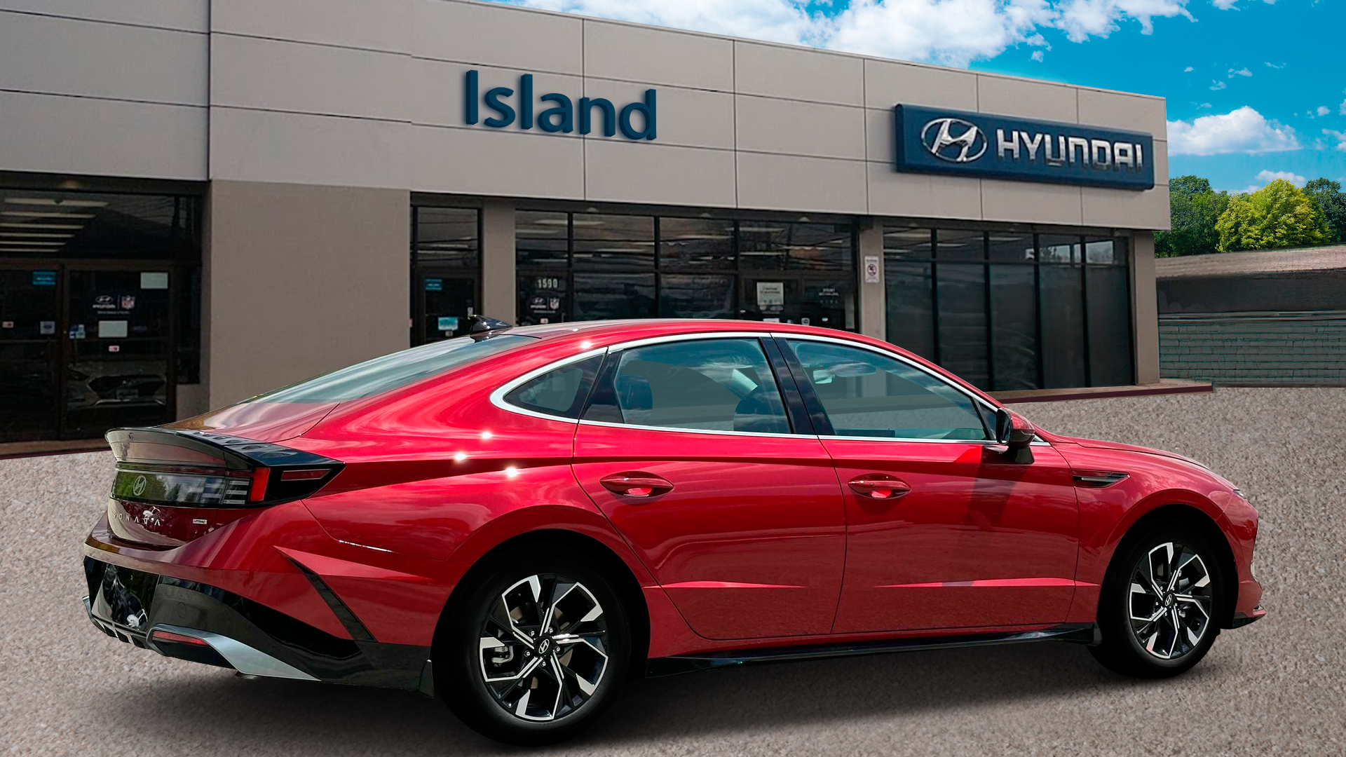 2025 Hyundai SONATA SEL