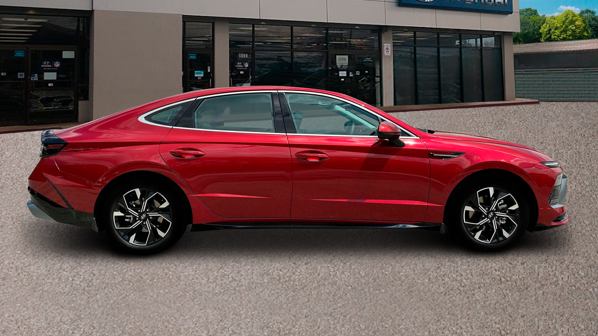 2025 Hyundai SONATA SEL