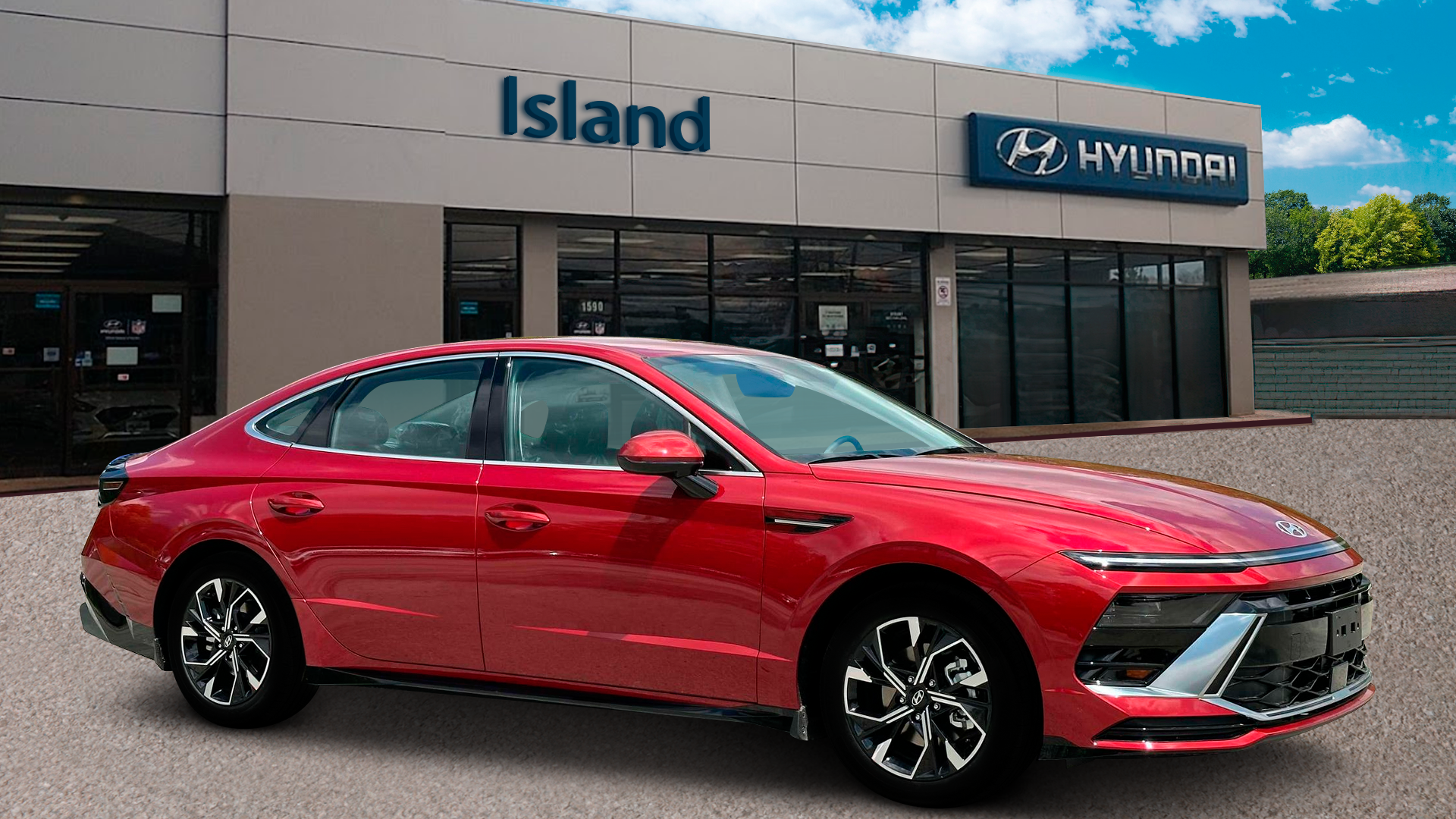 2025 Hyundai SONATA SEL