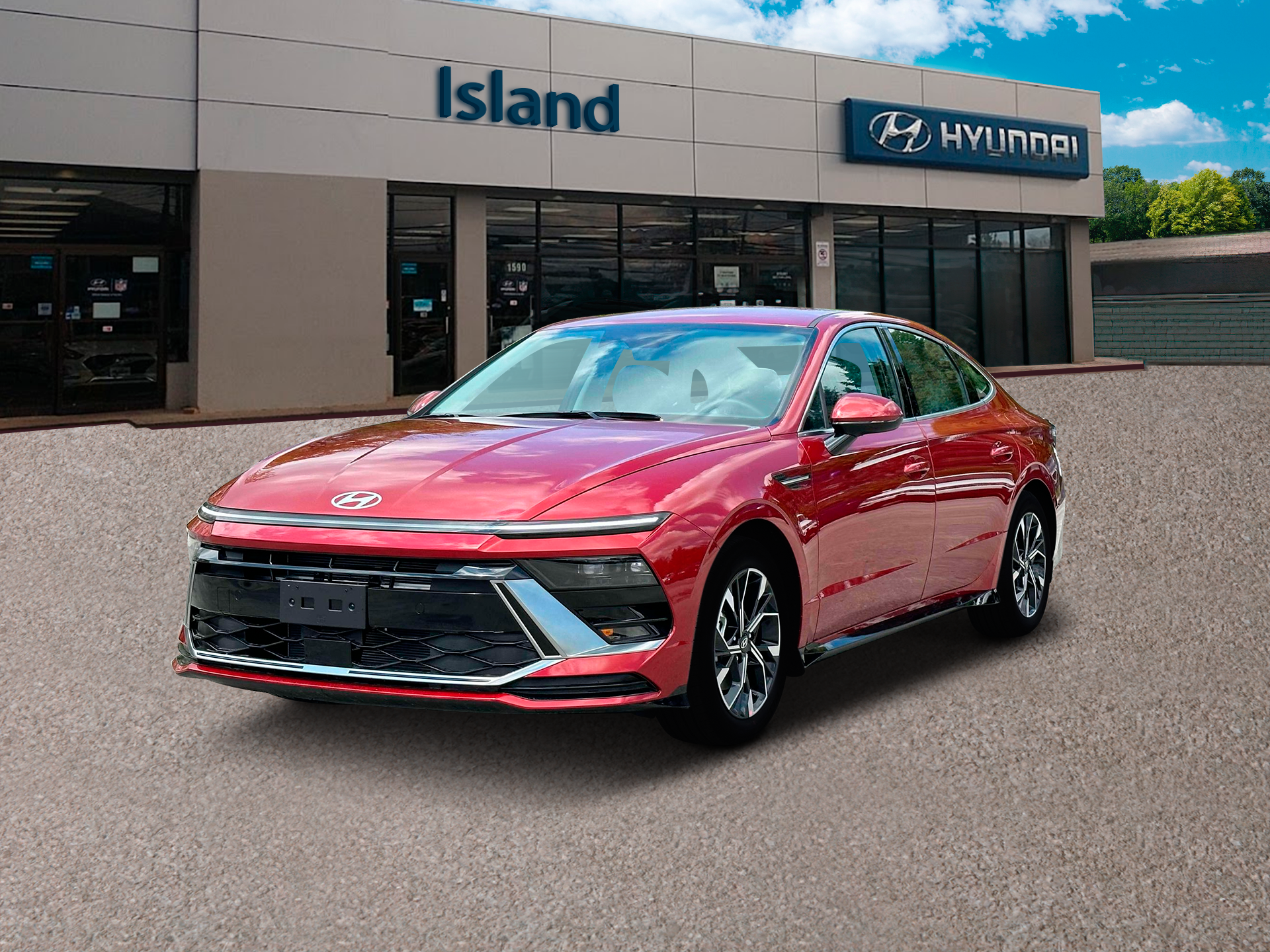 2025 Hyundai Sonata