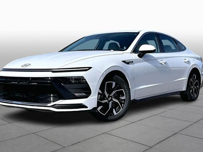 2025 Hyundai Sonata SEL 4DR Sedan