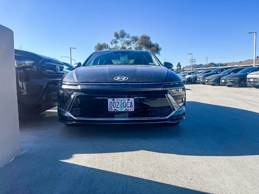 2025 Hyundai Sonata - $20,888