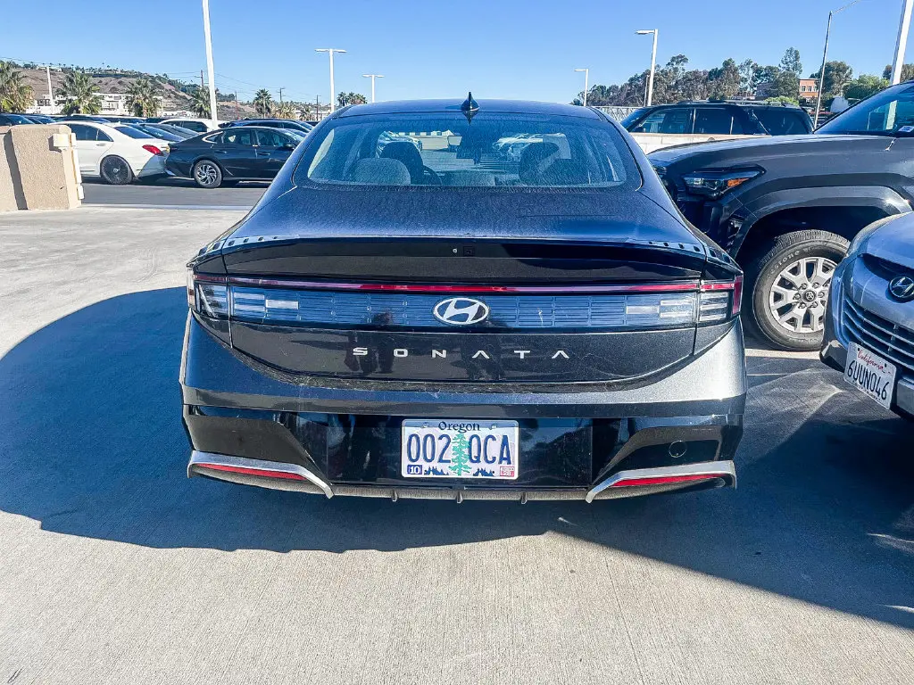 2025 Hyundai Sonata - $20,888