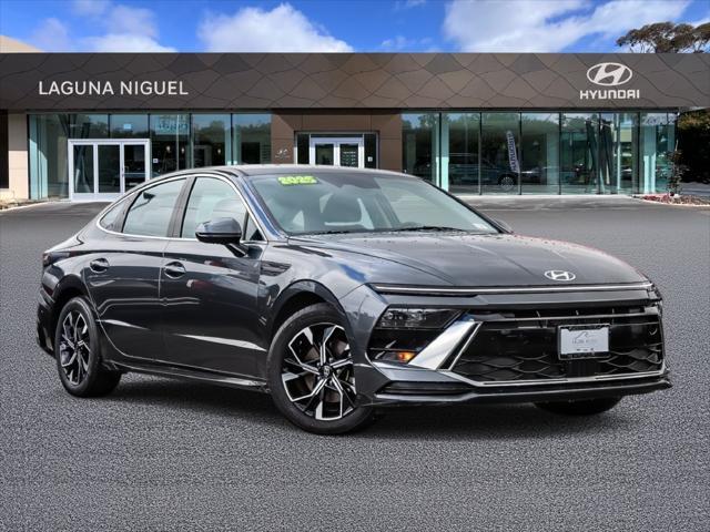 2025 Hyundai Sonata