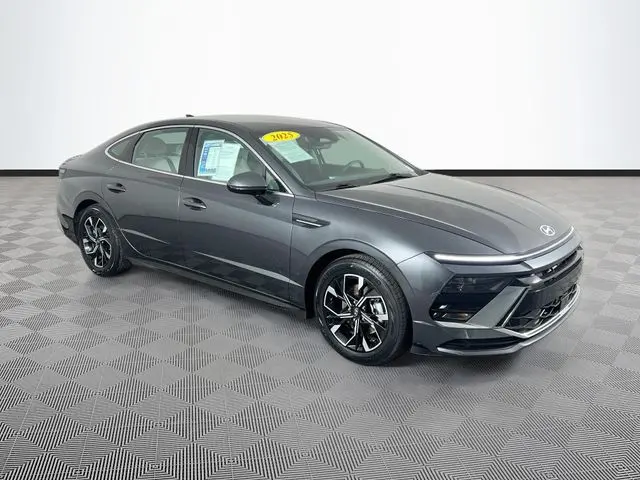 2025 Hyundai Sonata