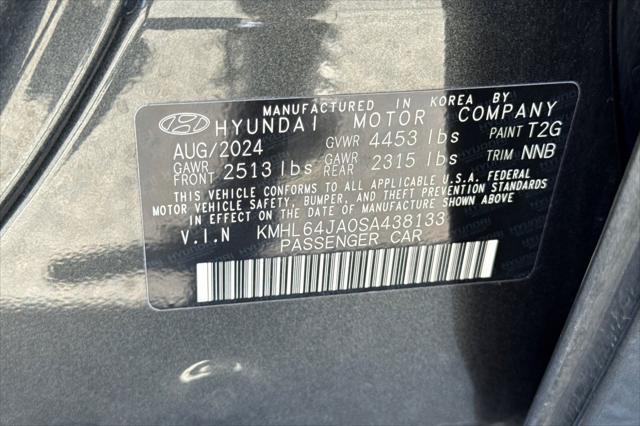 2025 Hyundai Sonata - $18,690