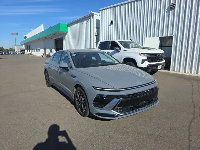2025 Hyundai Sonata