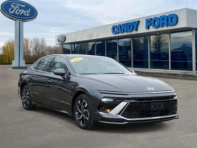 2025 Hyundai Sonata SEL 4DR Sedan
