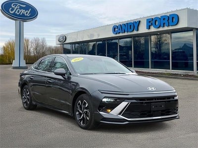 2025 Hyundai Sonata SEL 4DR Sedan