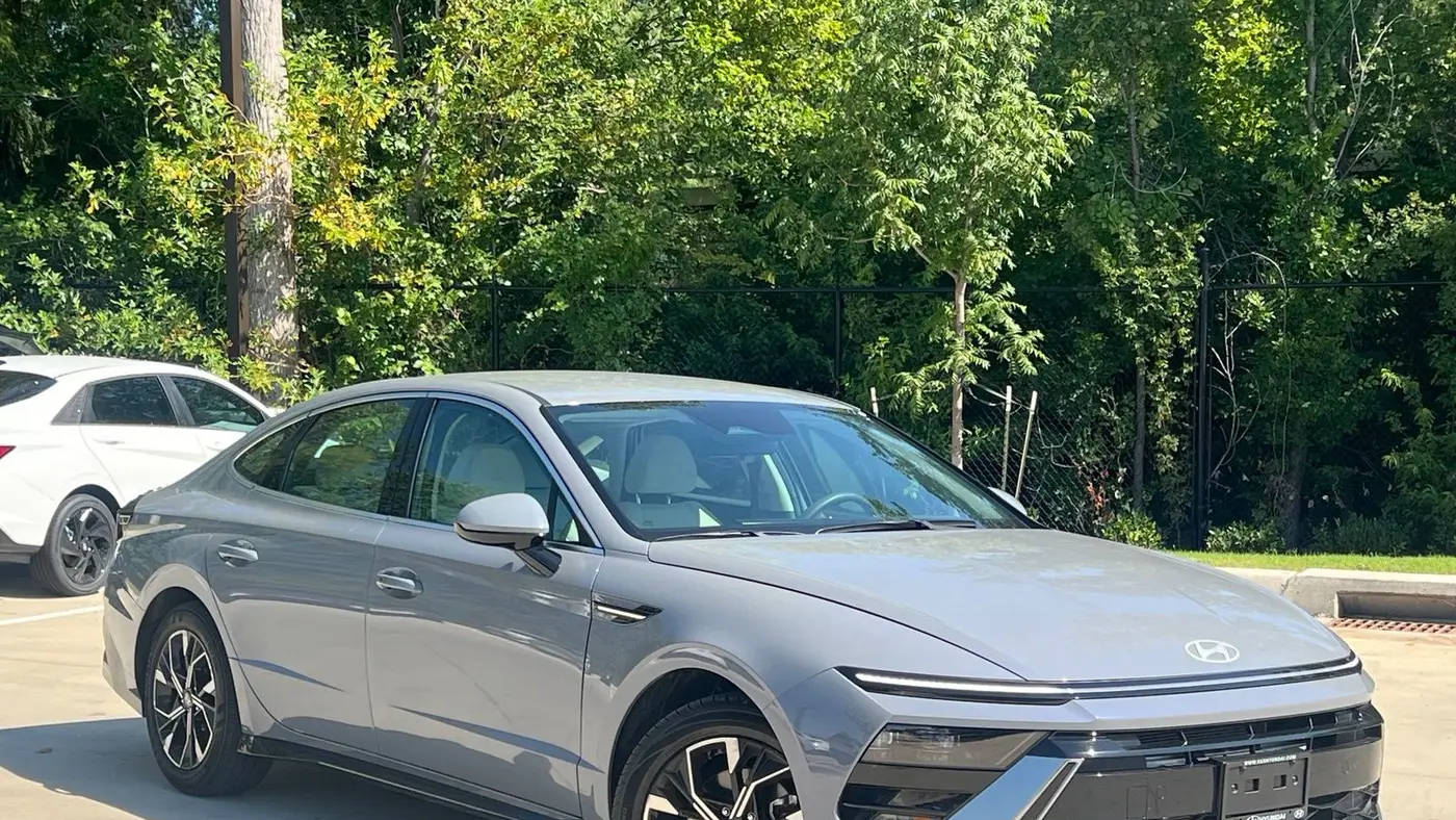 Preowned 2025 Hyundai SONATA SEL for Sale