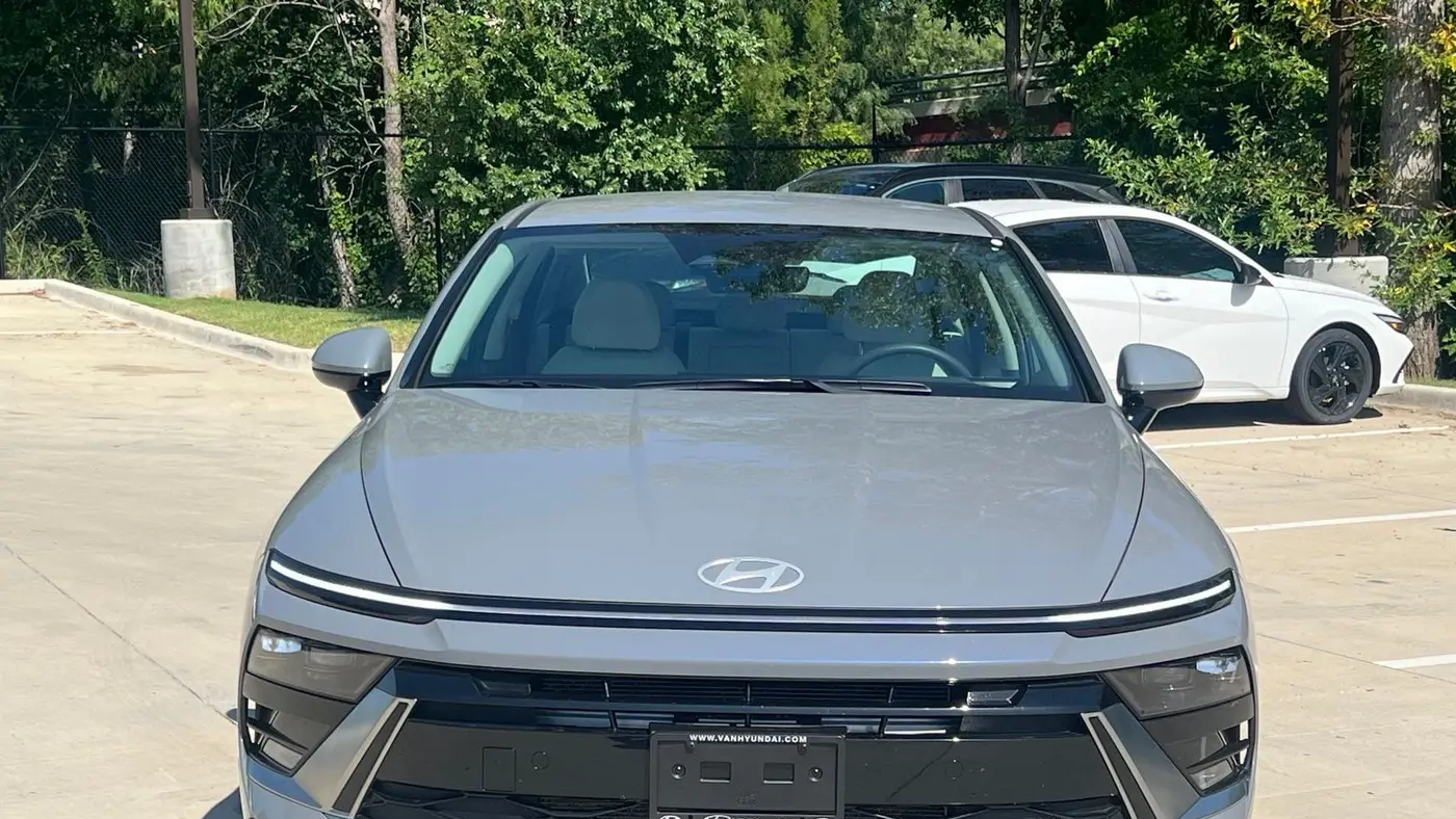 2025 Hyundai SONATA SEL
