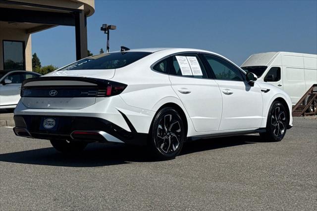 2025 Hyundai Sonata - $18,690