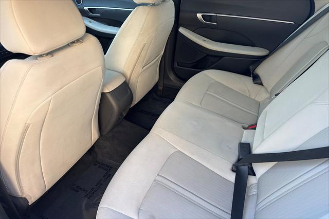 2025 Hyundai Sonata - $18,690