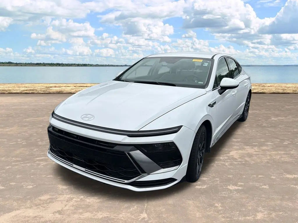 2025 Hyundai Sonata - $21,500