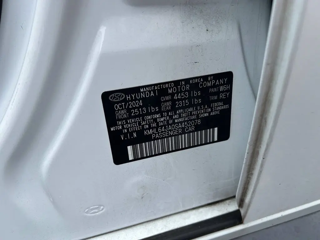 2025 Hyundai Sonata - $21,500