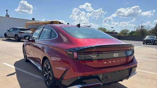 2025 Hyundai SONATA SEL