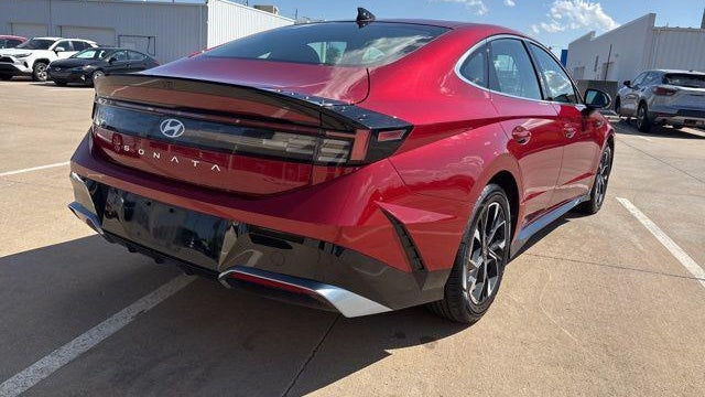 2025 Hyundai SONATA SEL