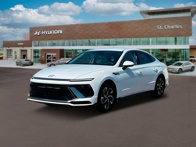 2025 Hyundai Sonata SEL 4DR Sedan