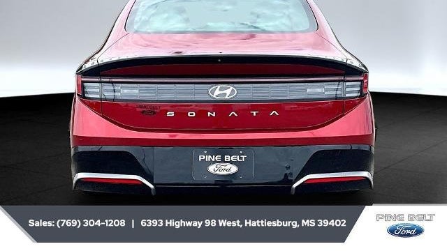 2025 Hyundai SONATA SEL