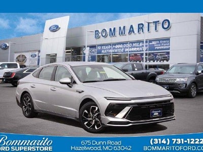 2025 Hyundai Sonata SEL 4DR Sedan