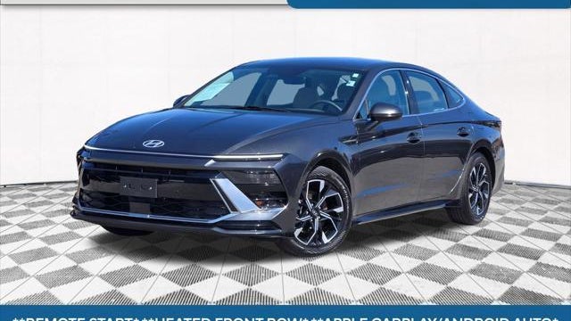 Preowned 2025 Hyundai SONATA SEL for Sale