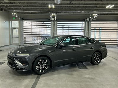 2025 Hyundai Sonata SEL 4DR Sedan