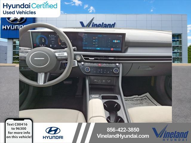 2025 Hyundai Sonata - $25,990