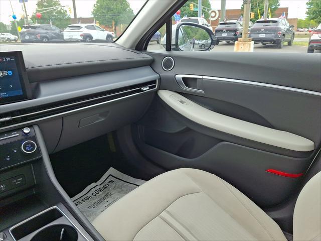 2025 Hyundai Sonata - $25,990